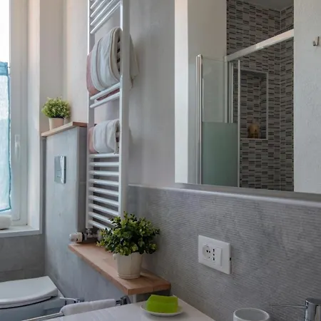 Apartament Viabai Con Parcheggio Privato