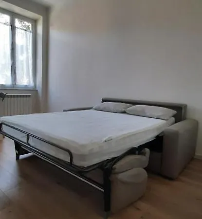 Viabai Con Parcheggio Privato Genua