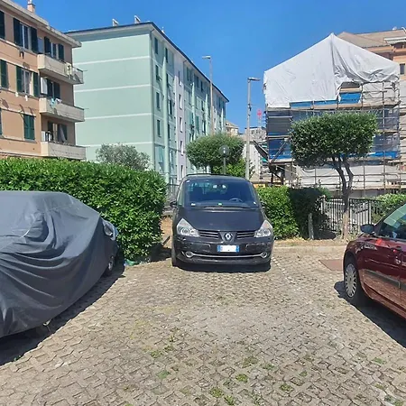 Apartman Viabai Con Parcheggio Privato