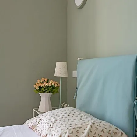 Apartamento Viabai Con Parcheggio Privato Génova