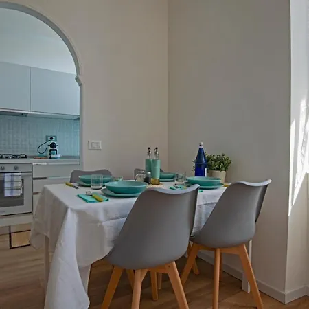 Viabai Con Parcheggio Privato Apartamento Génova