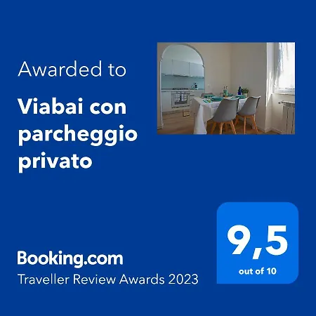 Viabai Con Parcheggio Privato *