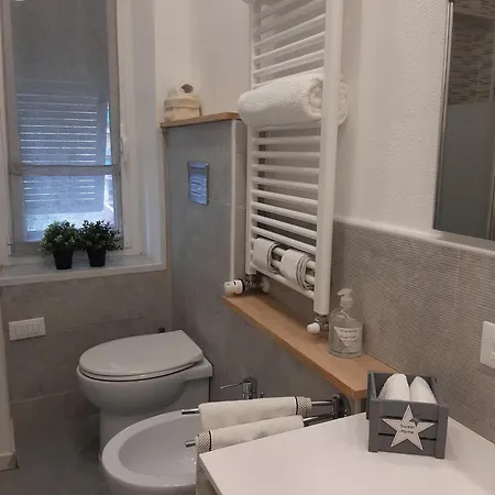 Viabai Con Parcheggio Privato Apartamento *