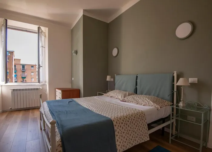 Viabai Con Parcheggio Privato *