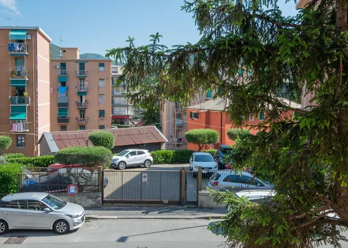 Viabai Con Parcheggio Privato شقة *