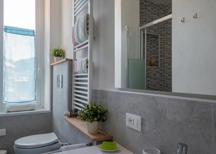 Apartmán Viabai Con Parcheggio Privato