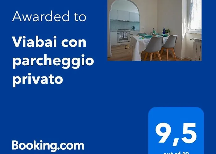 Viabai Con Parcheggio Privato *