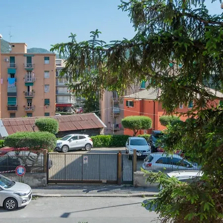 Viabai Con Parcheggio Privato Lägenhet *