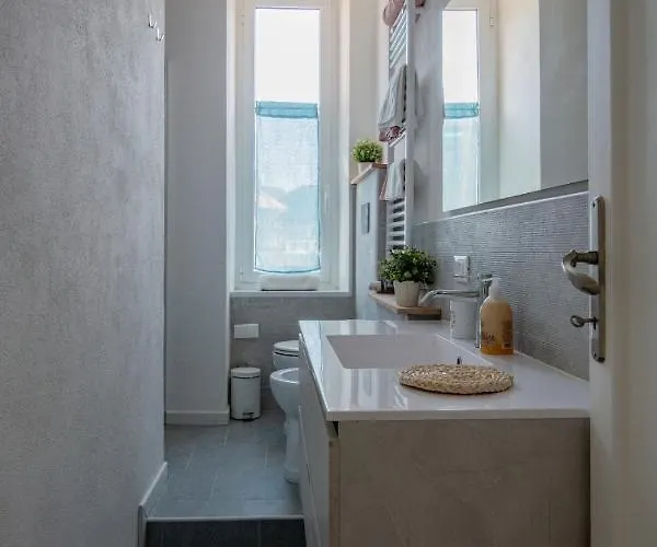 Appartement Viabai Con Parcheggio Privato Gênes